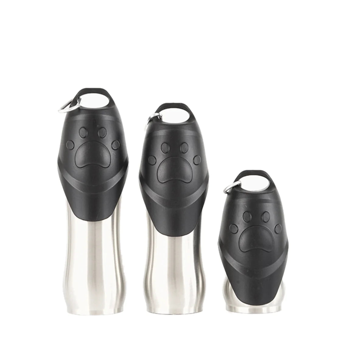 Bouteille d'eau portable pour animaux de compagnie pour chats et chiens