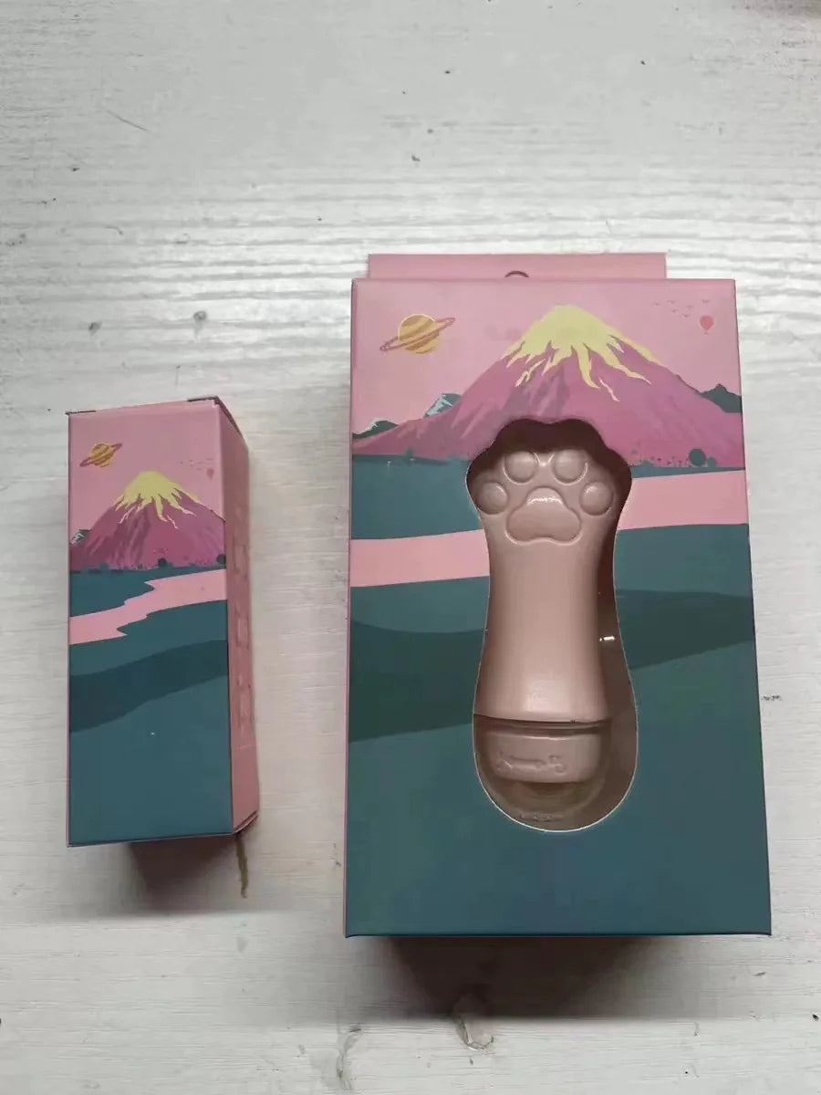 Bâton de Nettoyage Facial à la Roche Volcanique