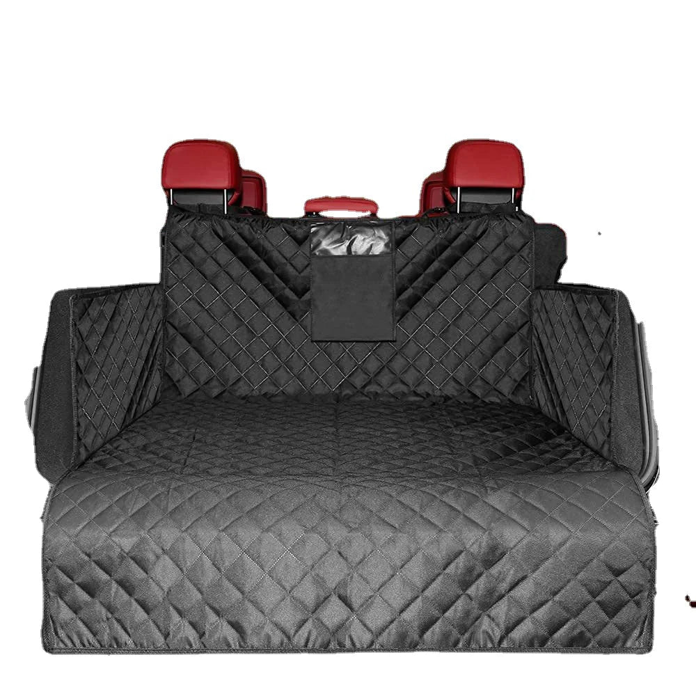 Tapis pour Chien dans le Coffre de Voiture