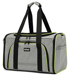 Sac de transport pliable à une épaule pour animaux de compagnie