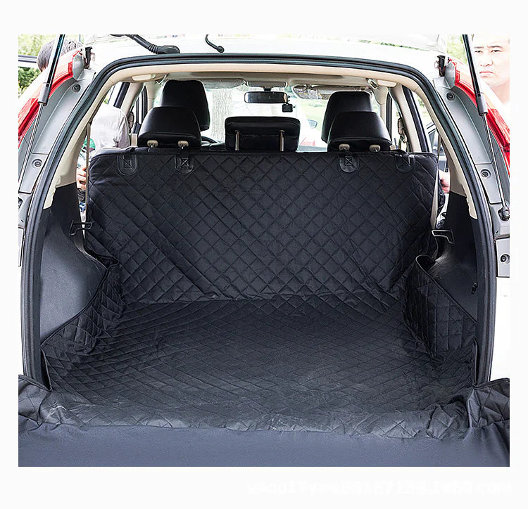 Tapis pour Chien dans le Coffre de Voiture