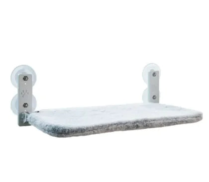 Hamac Pliant Sans Fil pour Chat - Confort Premium Portable