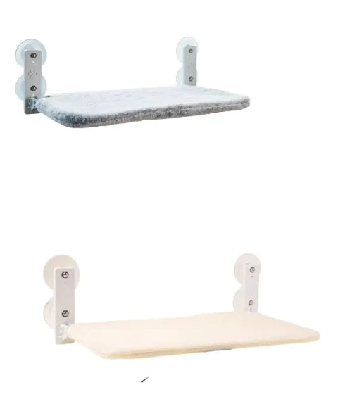 Hamac Pliant Sans Fil pour Chat - Confort Premium Portable