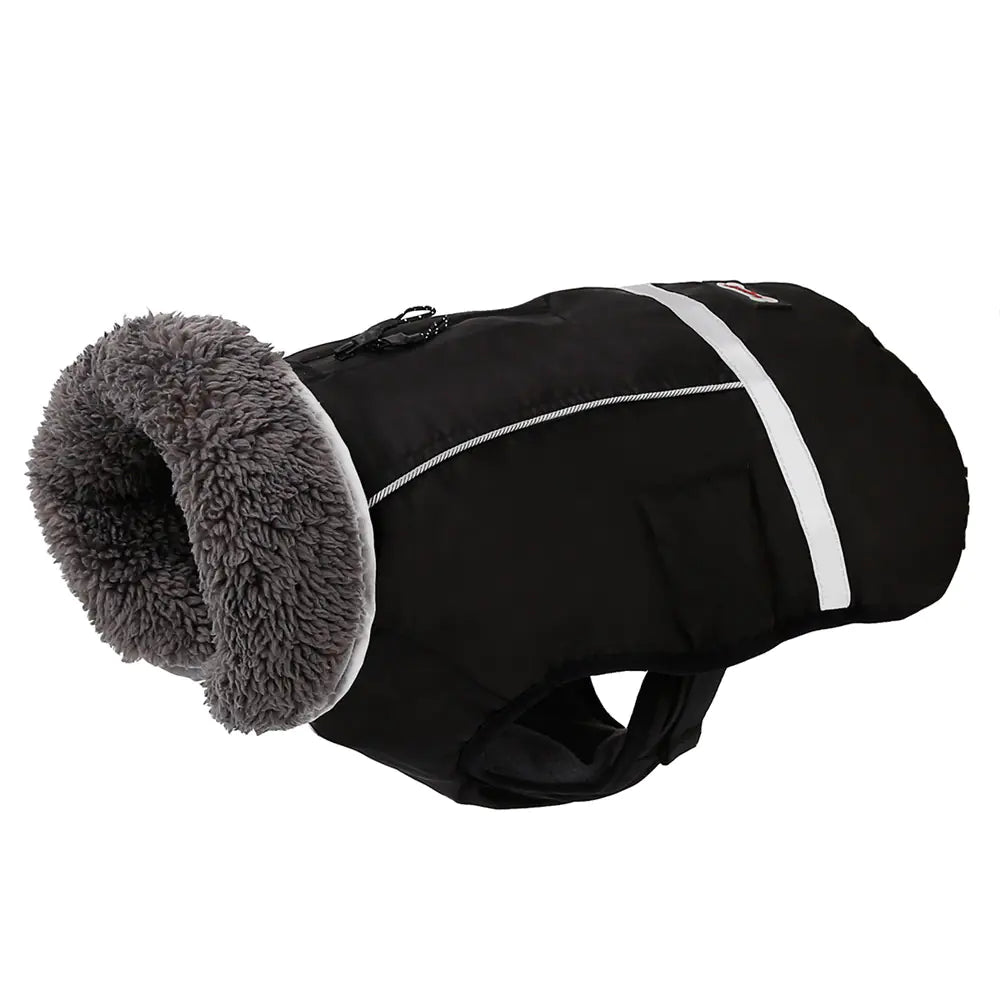 Gilet Chaud Épais pour Chiens