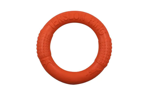 Jouet Flottant Interactif pour Chien - Anneau Tireur d'Entraînement