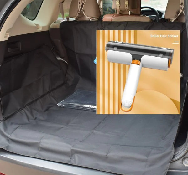 Tapis pour Chien dans le Coffre de Voiture