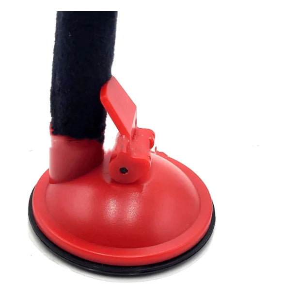 Jouet Boxe Chat Silicone - Stimulation Interactive