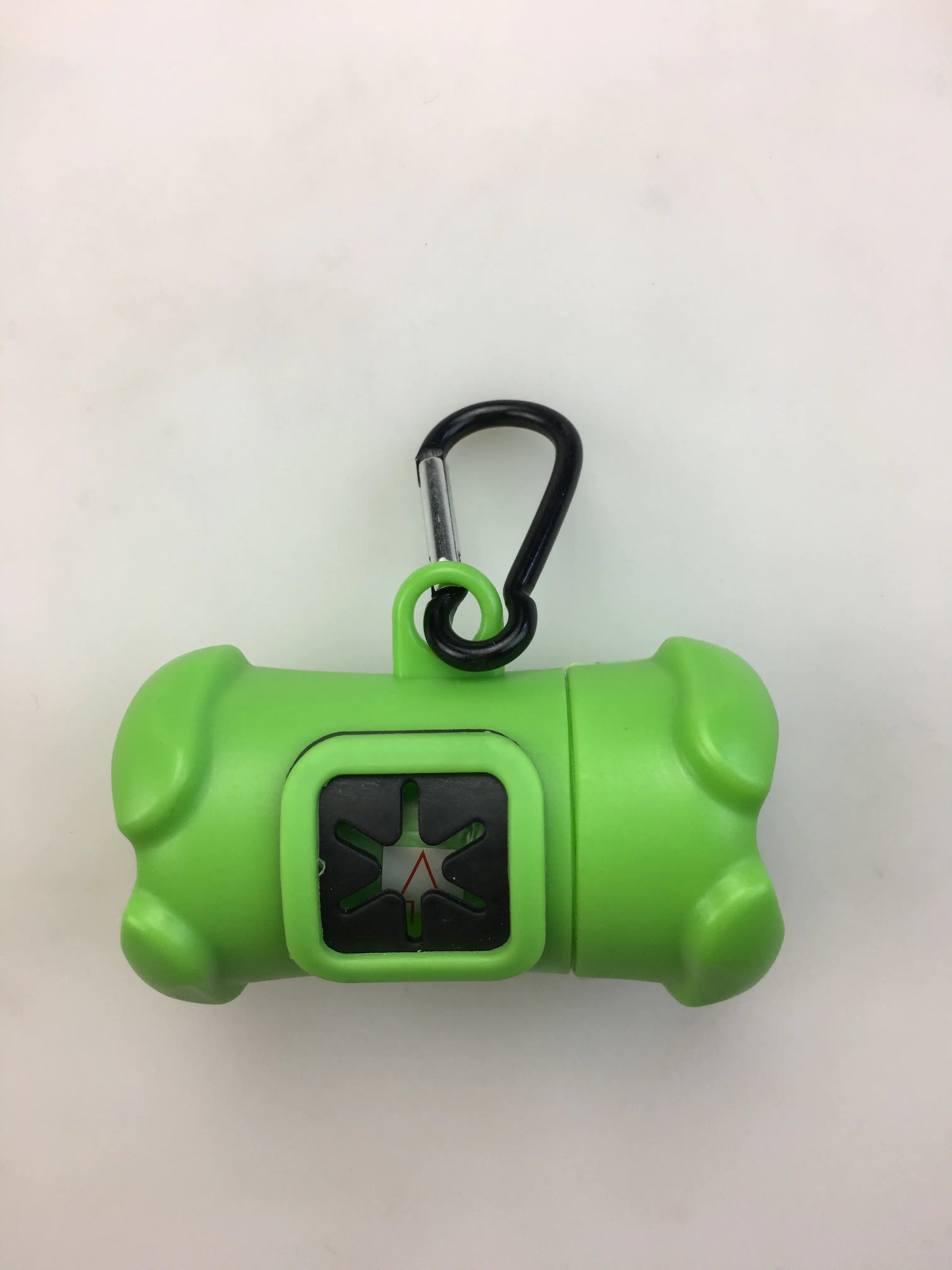 Set de Sacs de Ramassage en Forme d'Os Octogonal pour Chiens