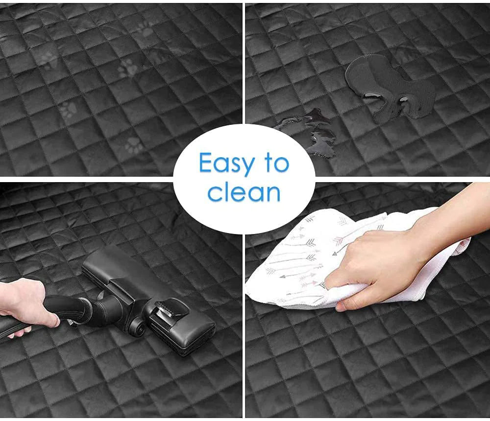 Tapis pour Chien dans le Coffre de Voiture