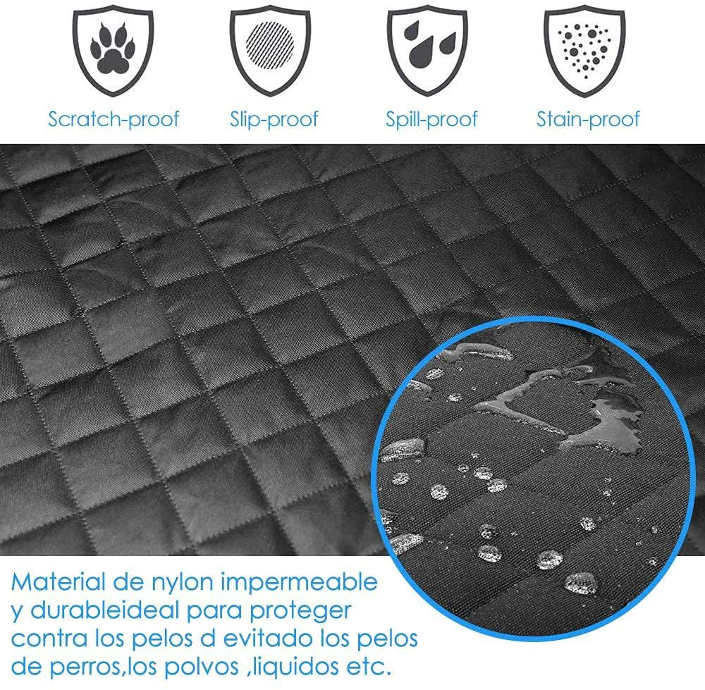 Tapis pour Chien dans le Coffre de Voiture
