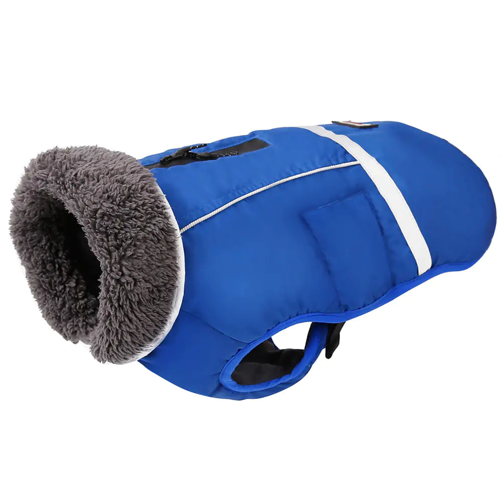 Gilet Chaud Épais pour Chiens