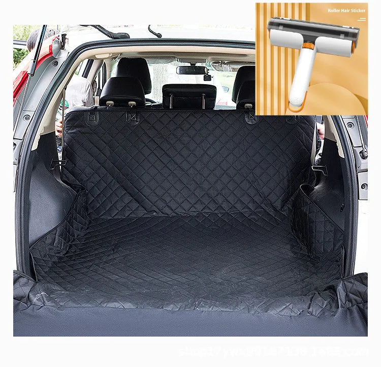 Tapis pour Chien dans le Coffre de Voiture