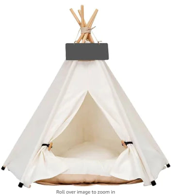 Nid Bois Chat Chien - Maison Confortable 3 Tailles