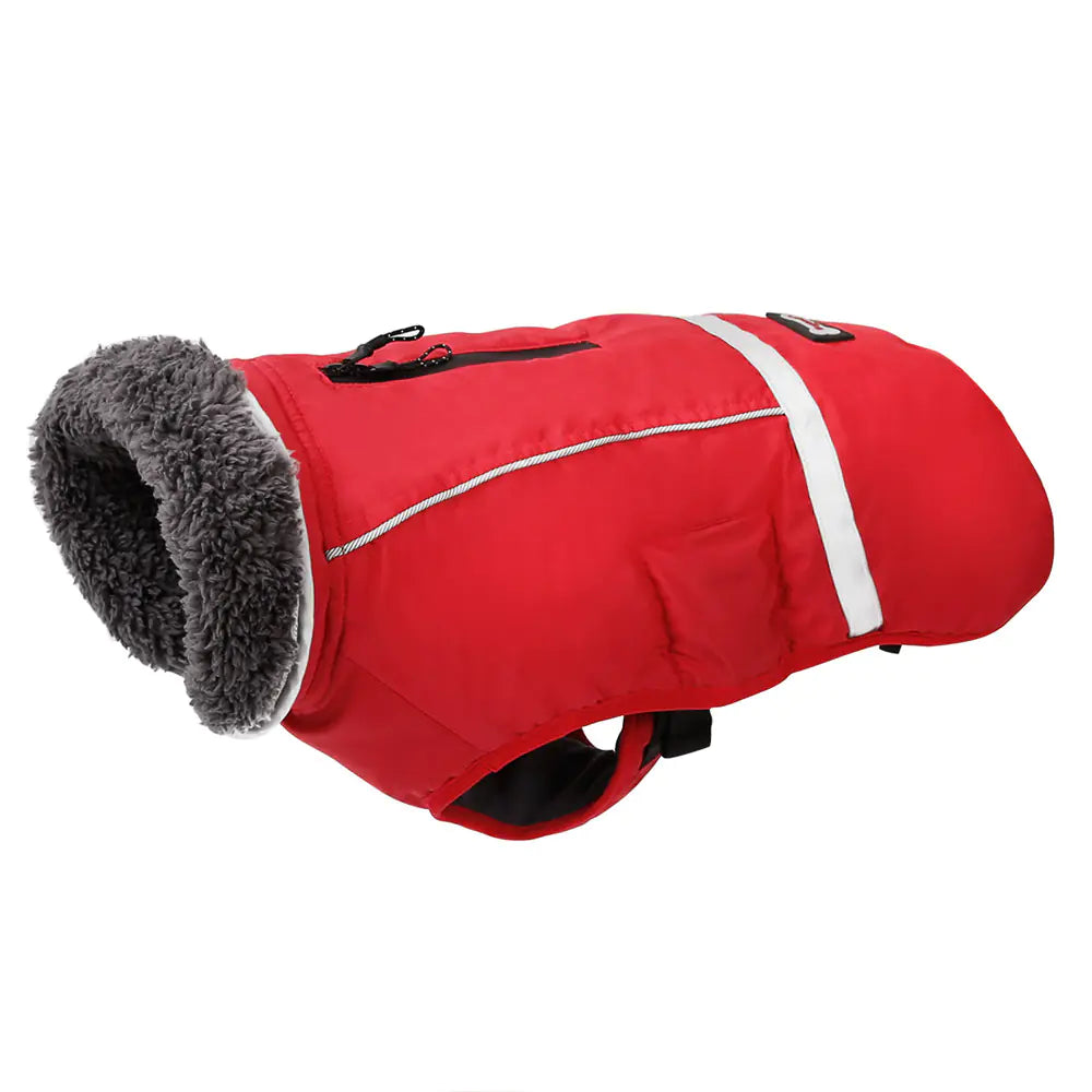 Gilet Chaud Épais pour Chiens