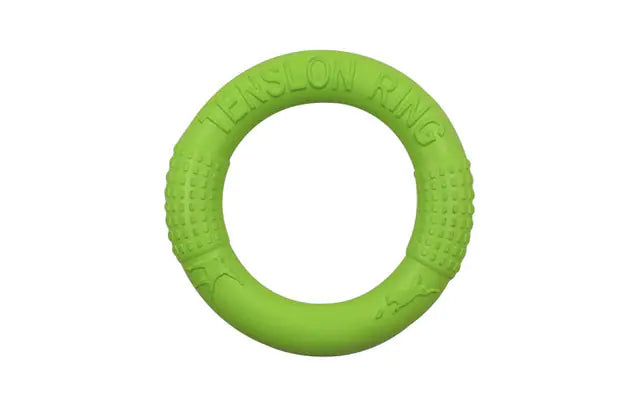Jouet Flottant Interactif pour Chien - Anneau Tireur d'Entraînement
