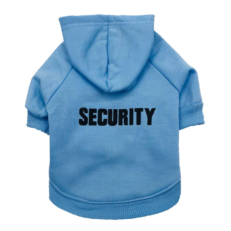 Sweat Capuche Chien Confortable - Vêtement Chaud Élégant