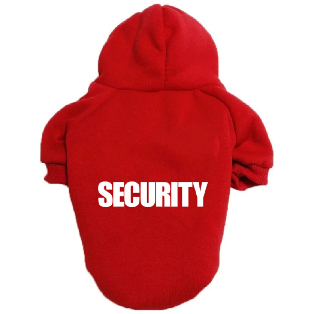 Sweat Capuche Chien Confortable - Vêtement Chaud Élégant