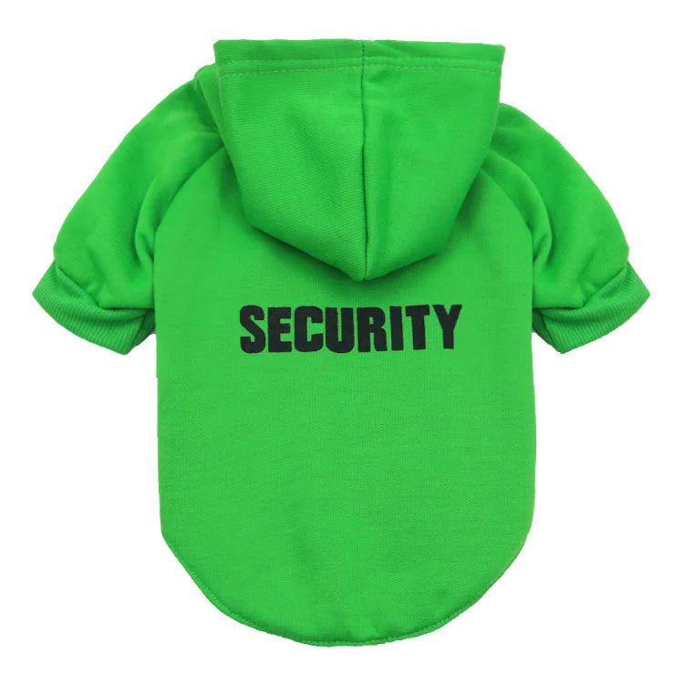 Sweat Capuche Chien Confortable - Vêtement Chaud Élégant