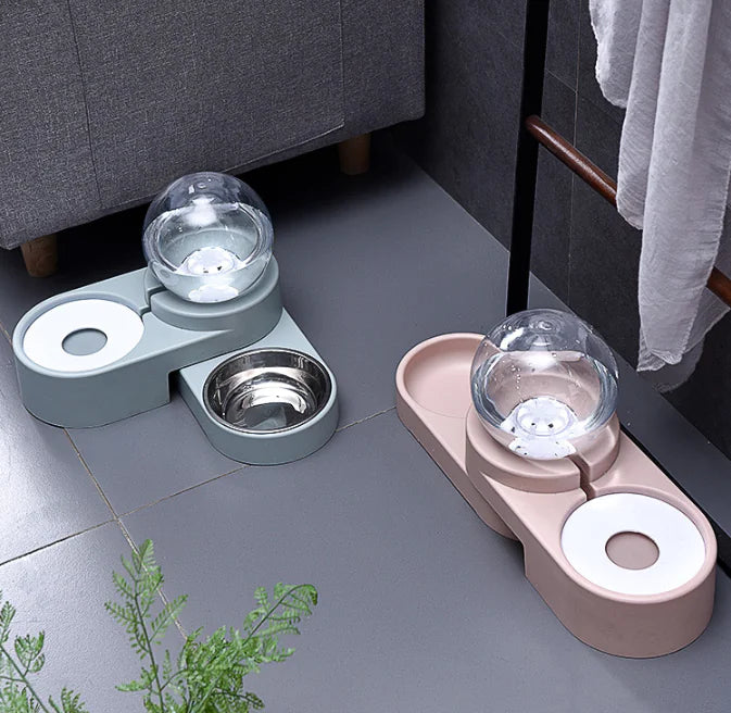 Gamelle d'Eau Automatique pour Animaux