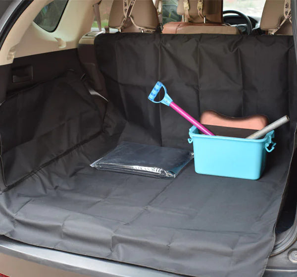 Tapis pour Chien dans le Coffre de Voiture