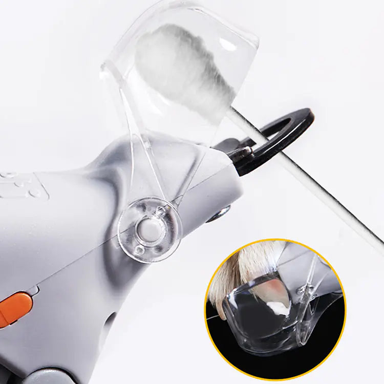 Coupe-ongles pour Chats et Chiens - Outil de Toilettage pour Animaux