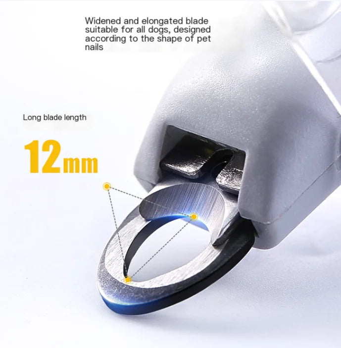 Coupe-ongles pour Chats et Chiens - Outil de Toilettage pour Animaux
