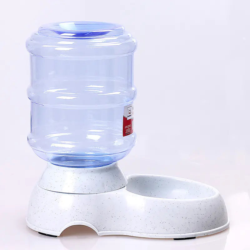 Distributeur Automatique de Nourriture et d'Eau pour Chats